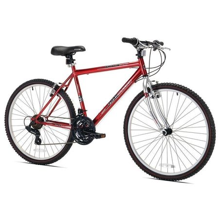 KENT 52676 Bicycle, Steel Frame, 26 in Dia Wheel 2646